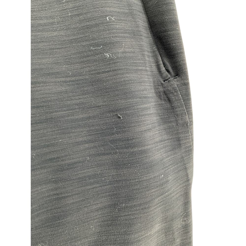 Lululemon Sleek Heathered Black Balancer 27-Inch Pants Size XL - Picture 6 of 7